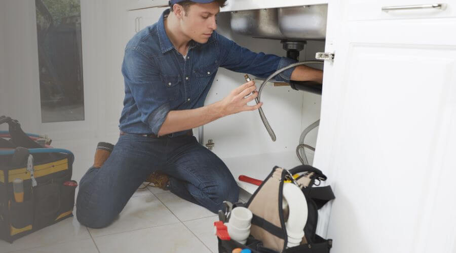 Professional emergency plumbing in Neshkoro, WI